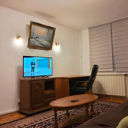 דירה Parkside Haven - Your Quiet Retreat בוקרשט